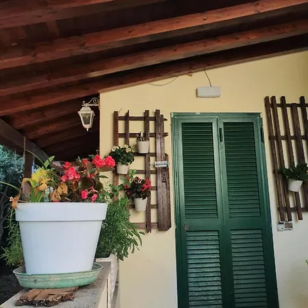 펜션 Andrea's House 피우미치노